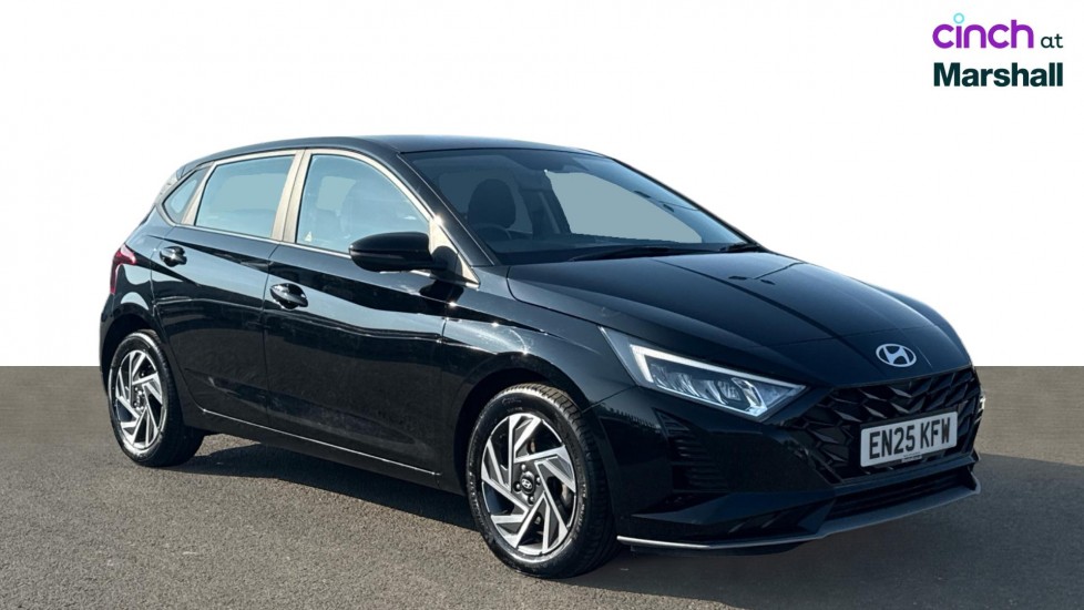 2025 Hyundai i20