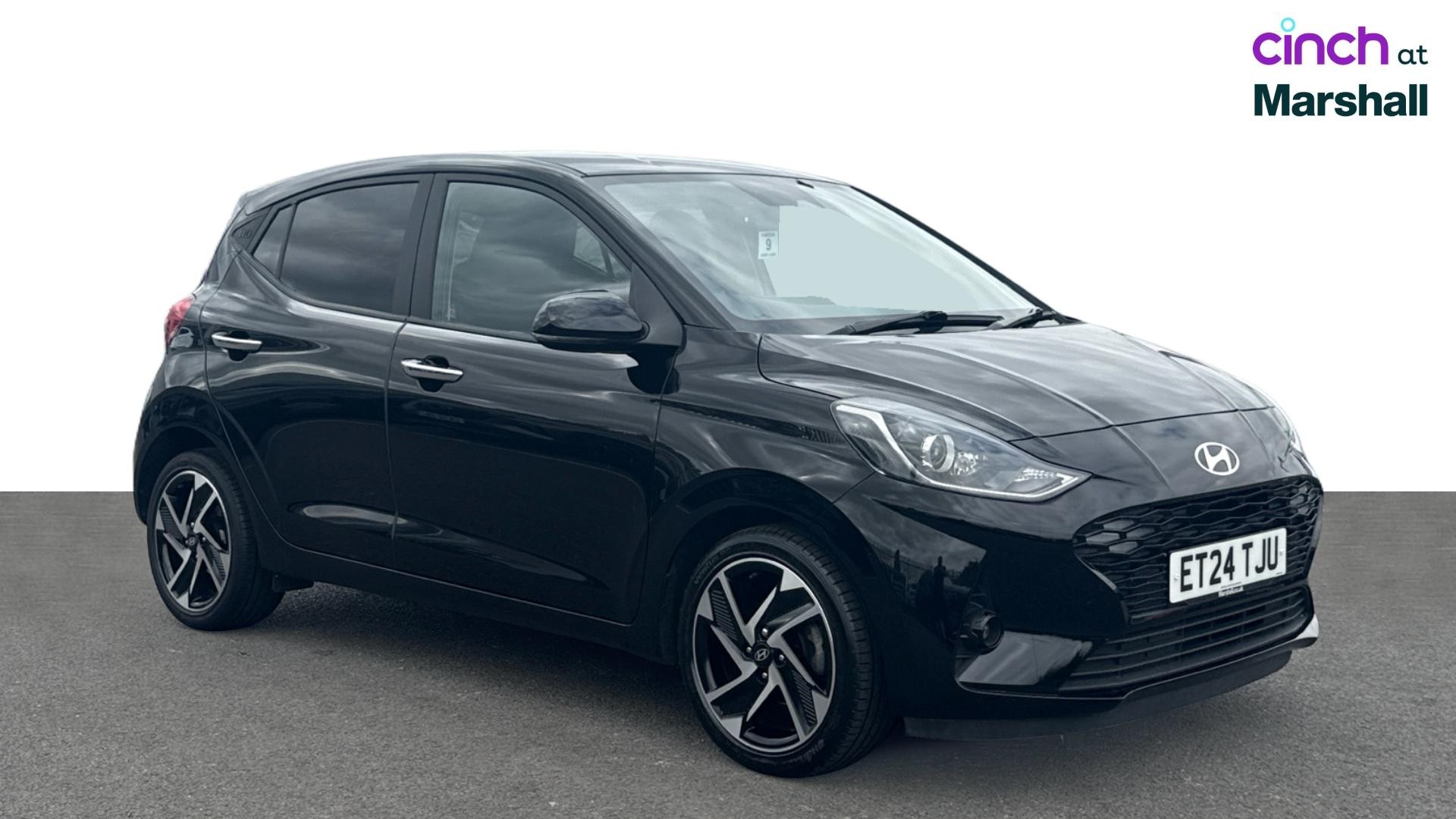 Hyundai i10 listing photo