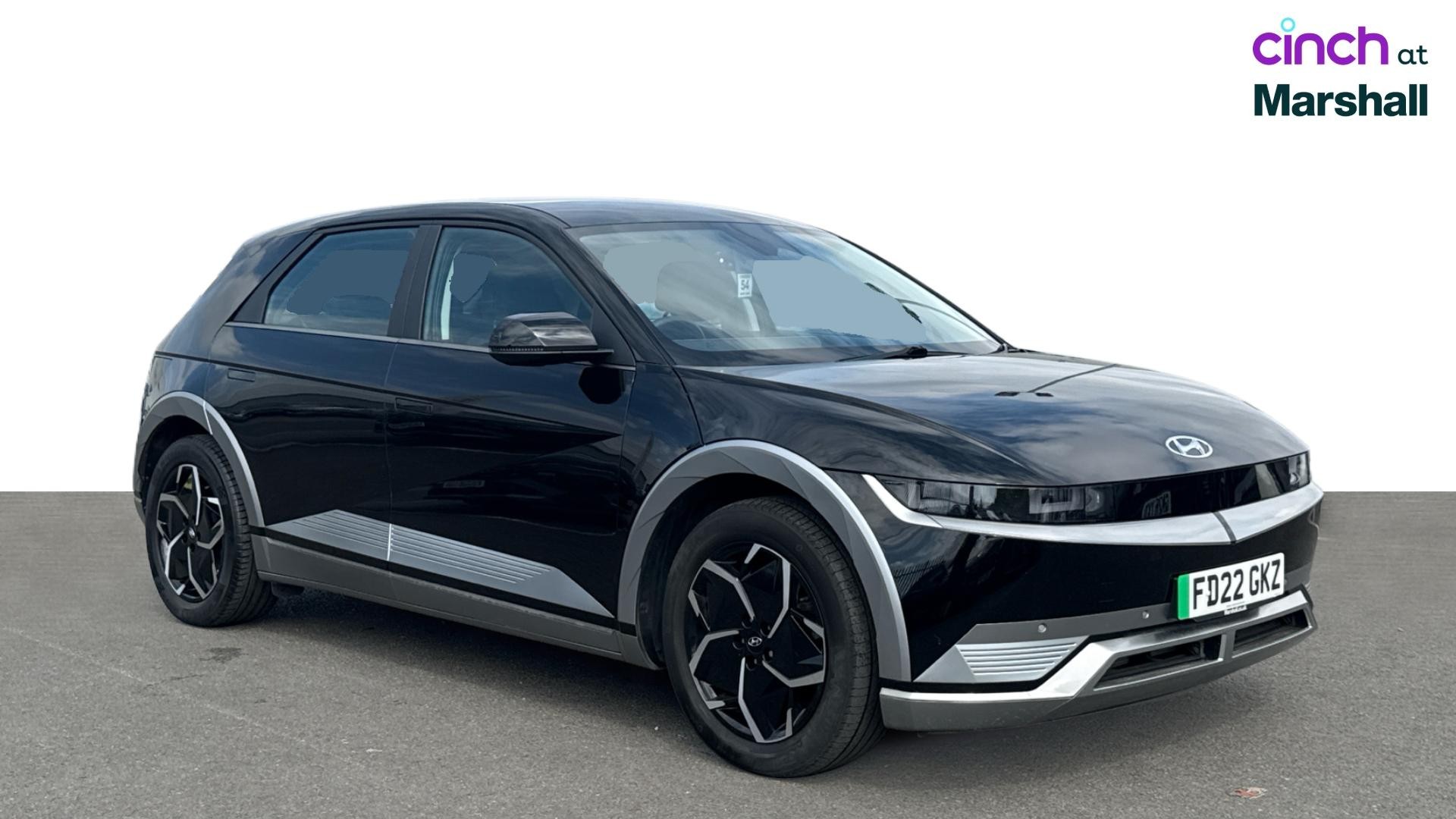 Hyundai Ioniq 5 listing photo