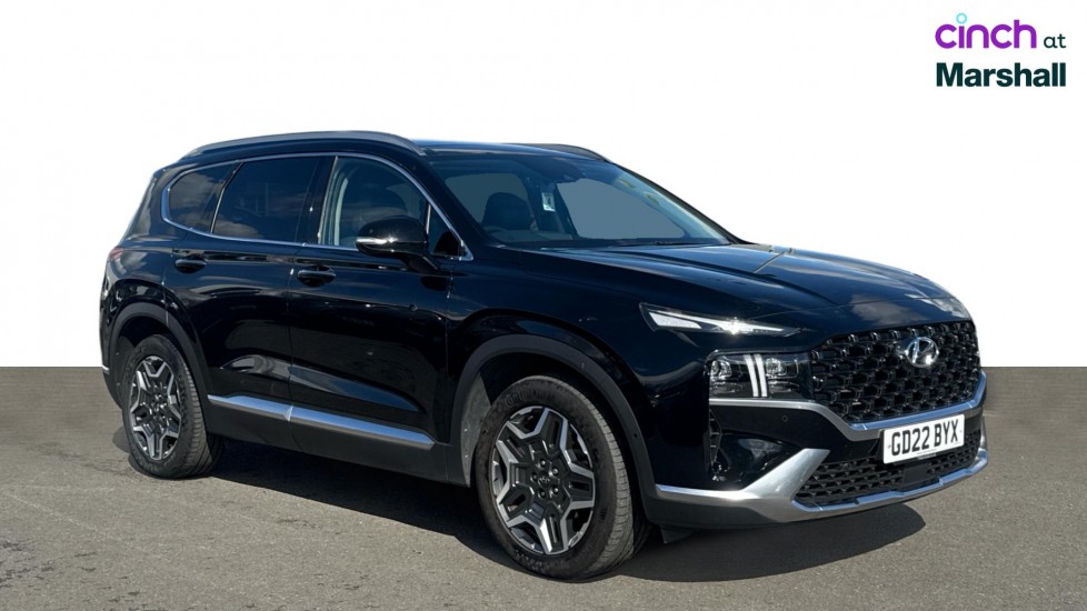 2022 Hyundai Santa Fe