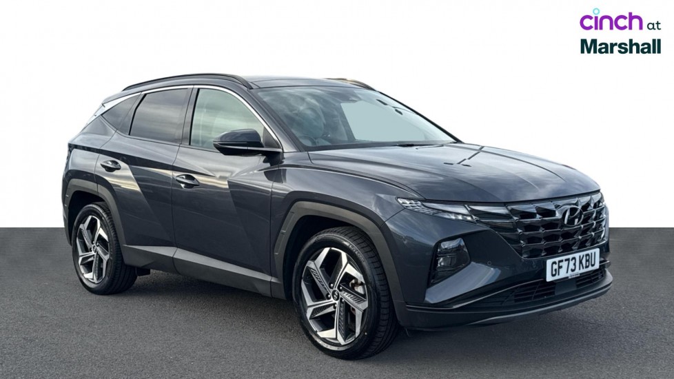 2023 Hyundai Tucson