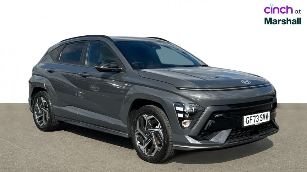 2023 Hyundai Kona