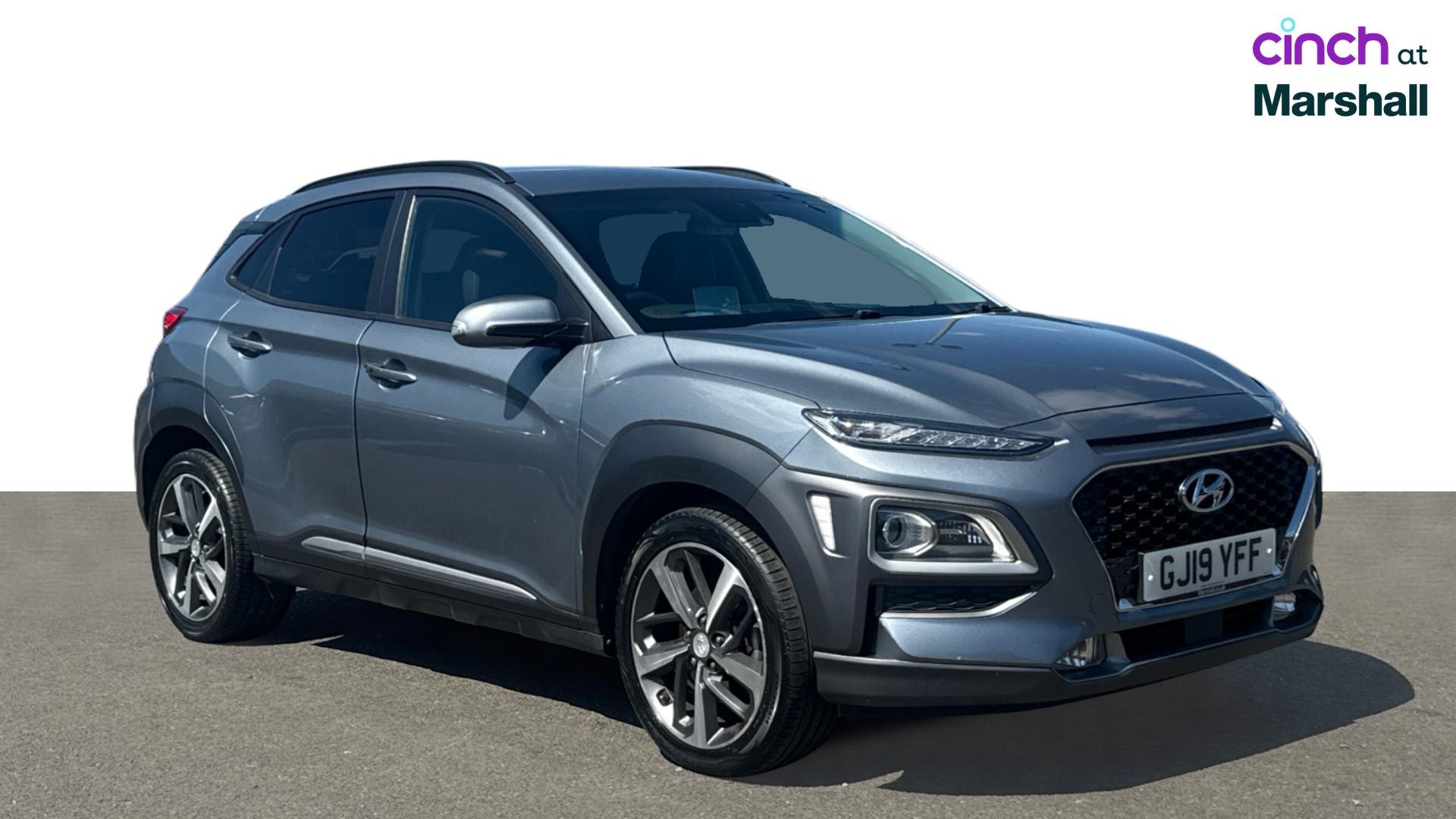 Hyundai Kona listing photo