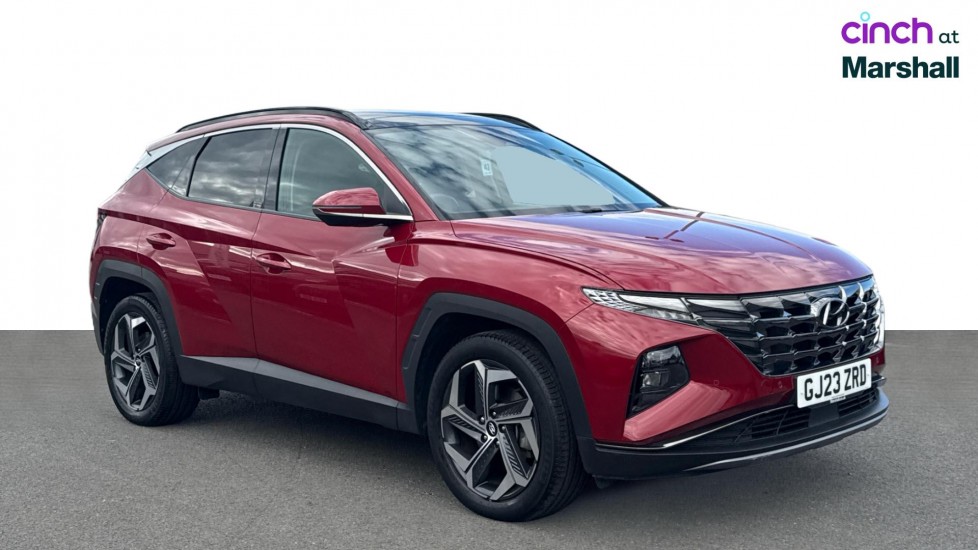 2023 Hyundai Tucson
