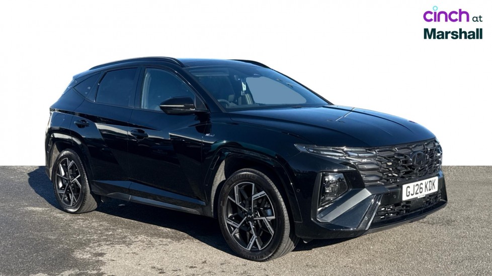 2026 Hyundai Tucson