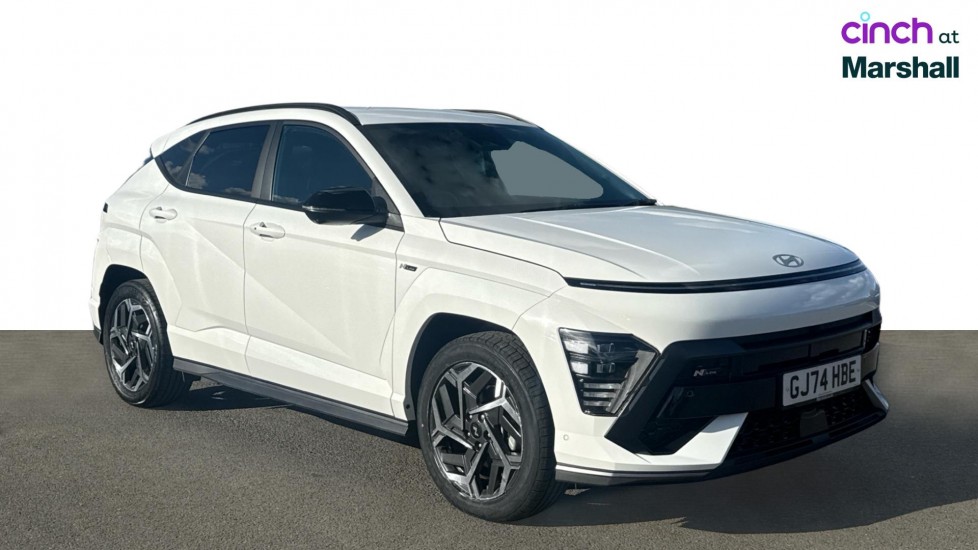 2024 Hyundai Kona
