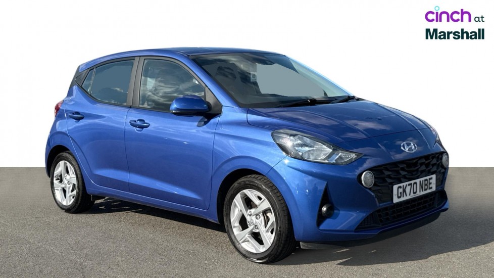 2020 Hyundai i10