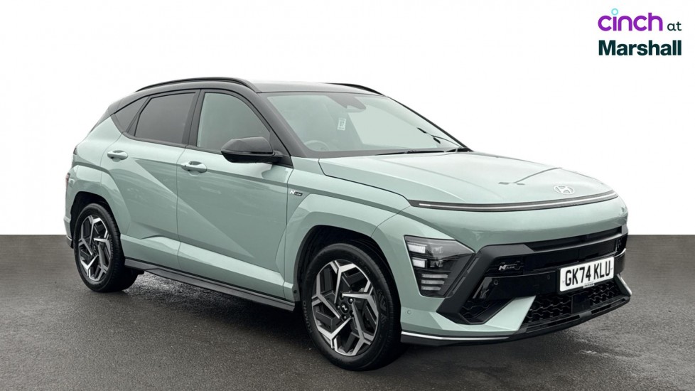 2024 Hyundai Kona