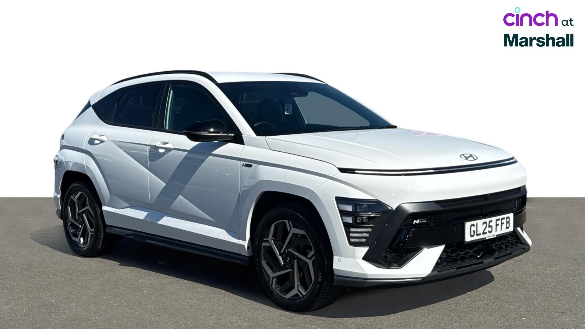 Hyundai Kona listing photo