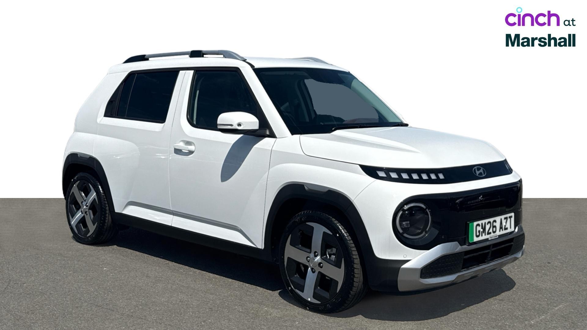 Hyundai Inster listing photo