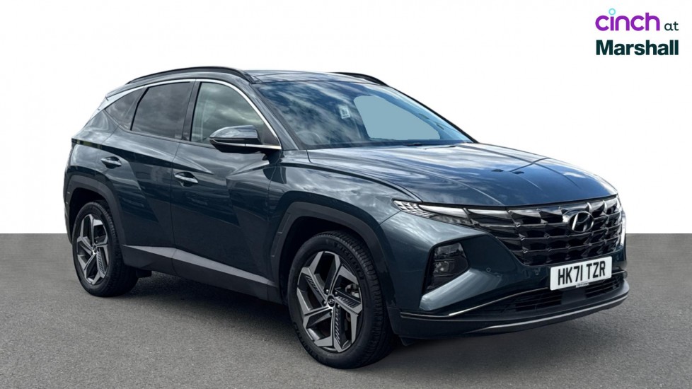 2021 Hyundai Tucson