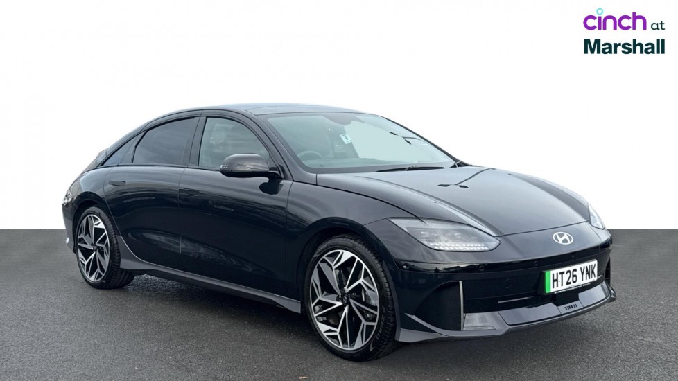 2026 Hyundai IONIQ 6