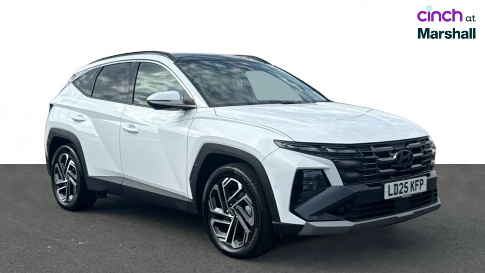 2025 Hyundai Tucson