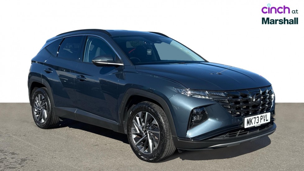 2023 Hyundai Tucson