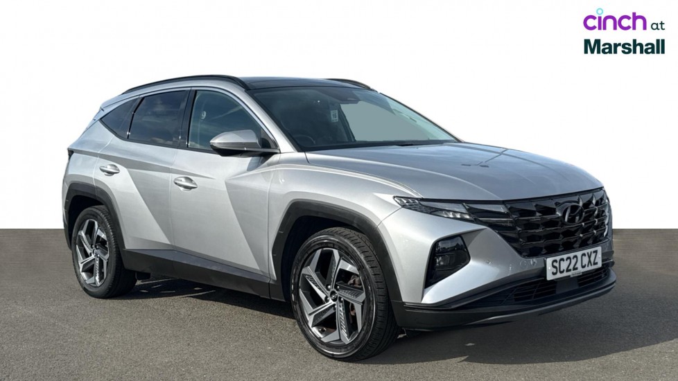 2022 Hyundai Tucson