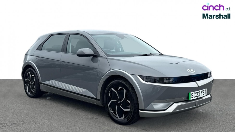 2022 Hyundai IONIQ 5