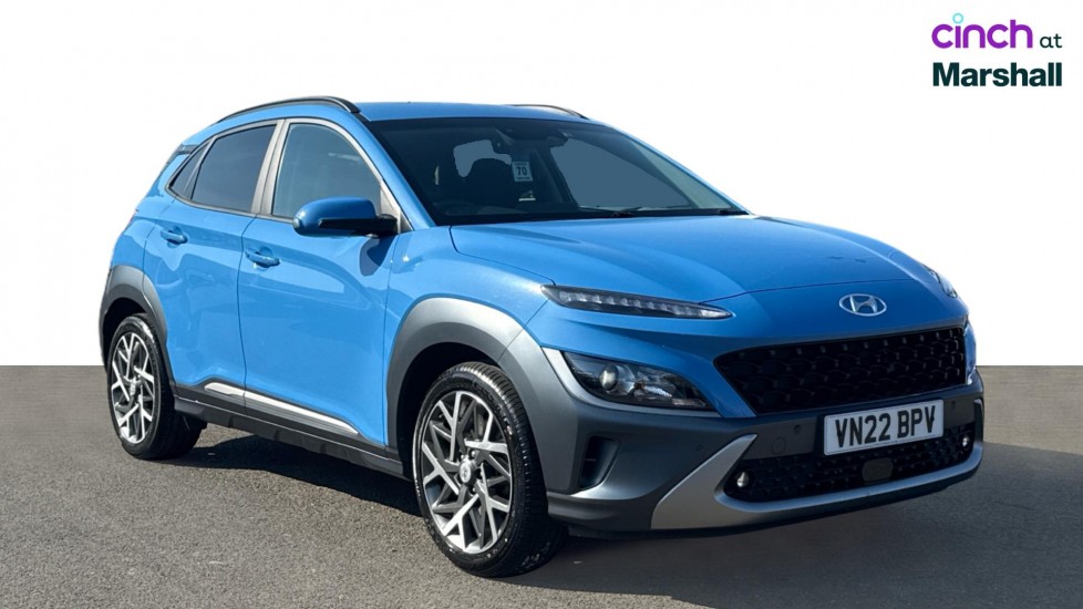 2022 Hyundai Kona