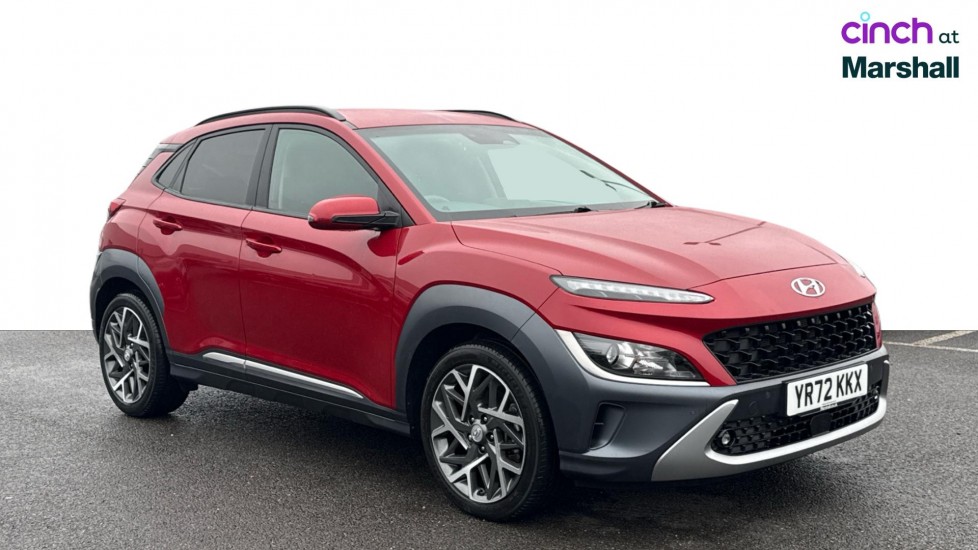 2022 Hyundai Kona