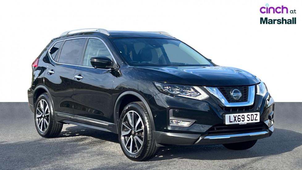 2019 Nissan X-Trail