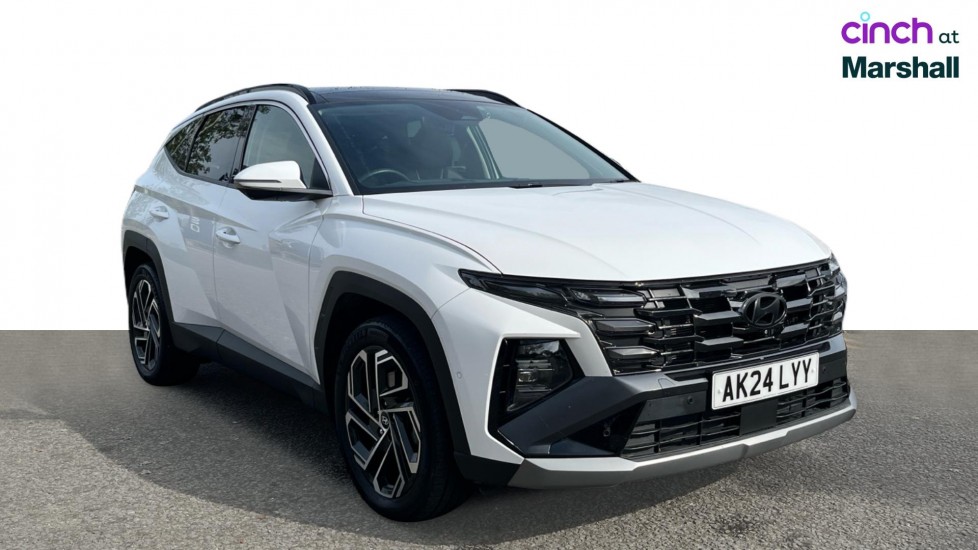 2024 Hyundai Tucson