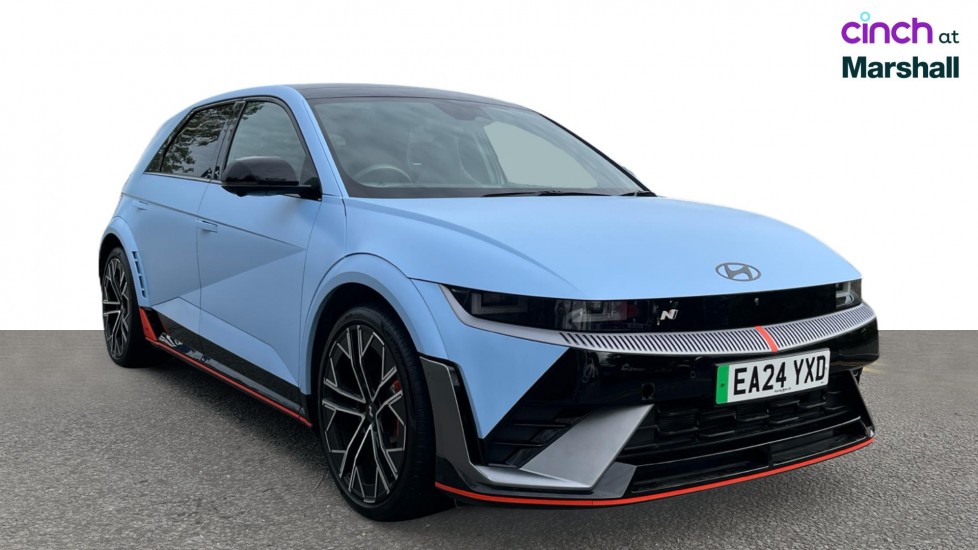 2024 Hyundai IONIQ 5