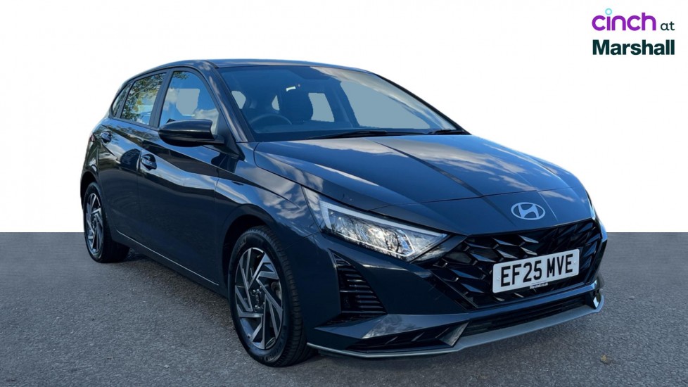 2025 Hyundai i20