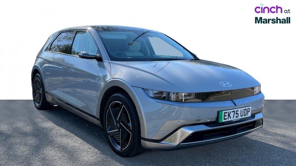 2025 Hyundai IONIQ 5