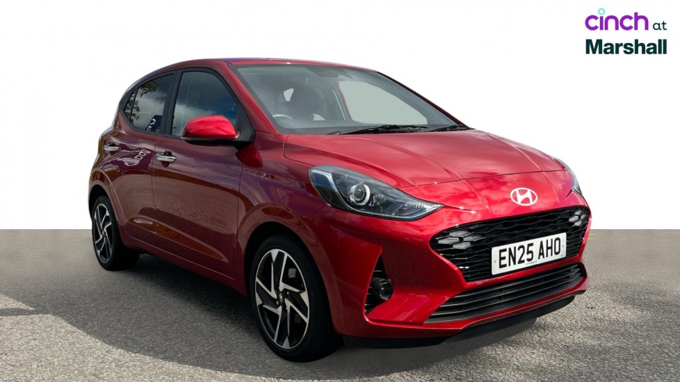 2025 Hyundai i10