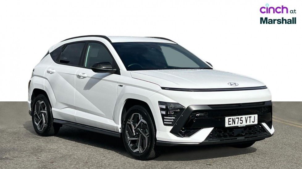 2026 Hyundai Kona