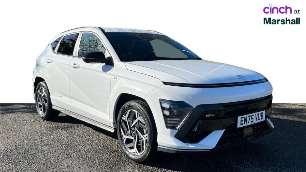 2026 Hyundai Kona