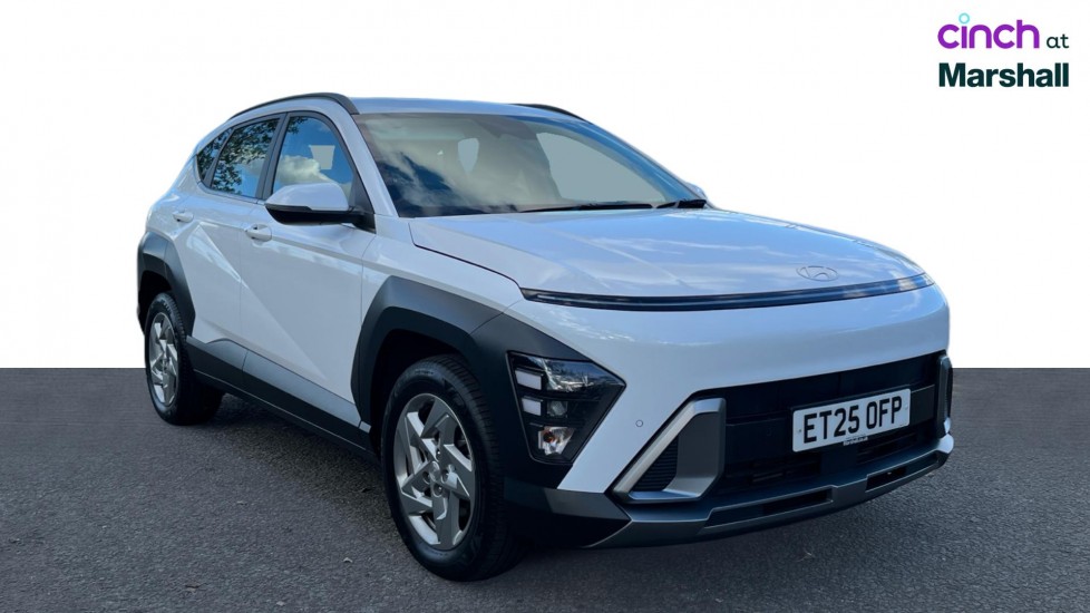 2025 Hyundai Kona
