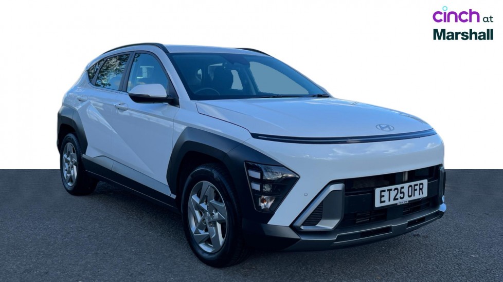 2025 Hyundai Kona
