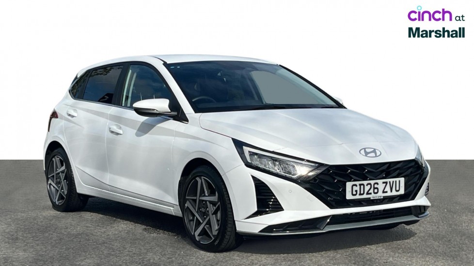 2026 Hyundai i20