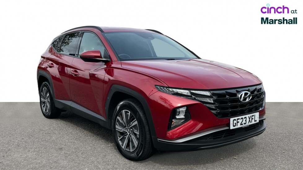 2023 Hyundai Tucson