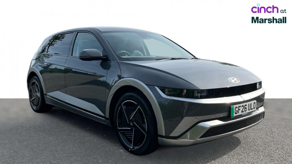 2026 Hyundai IONIQ 5