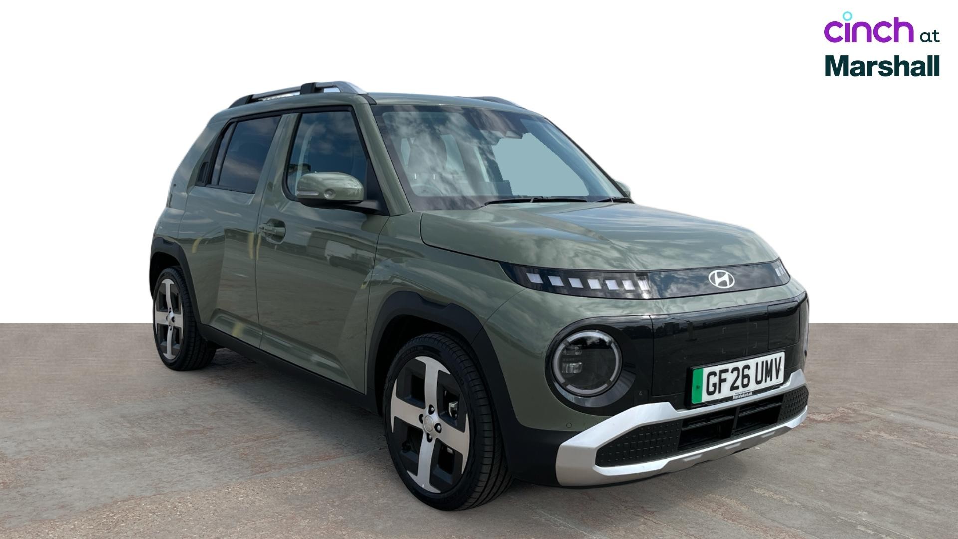 Hyundai Inster listing photo