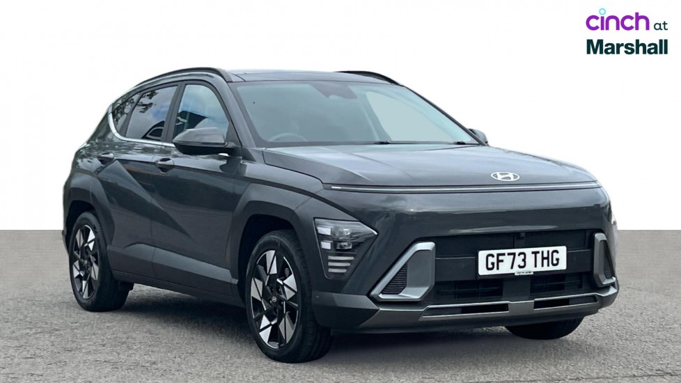 2023 Hyundai Kona