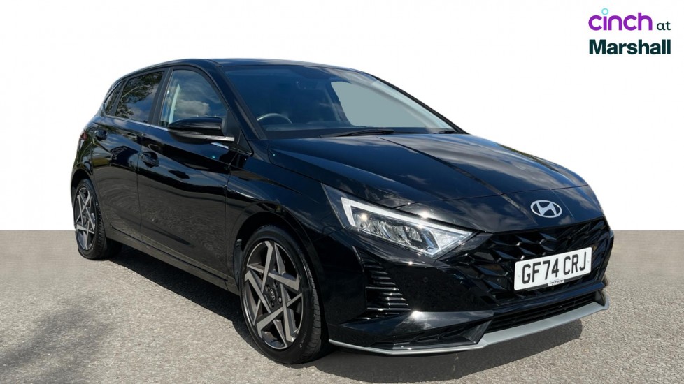 2024 Hyundai i20