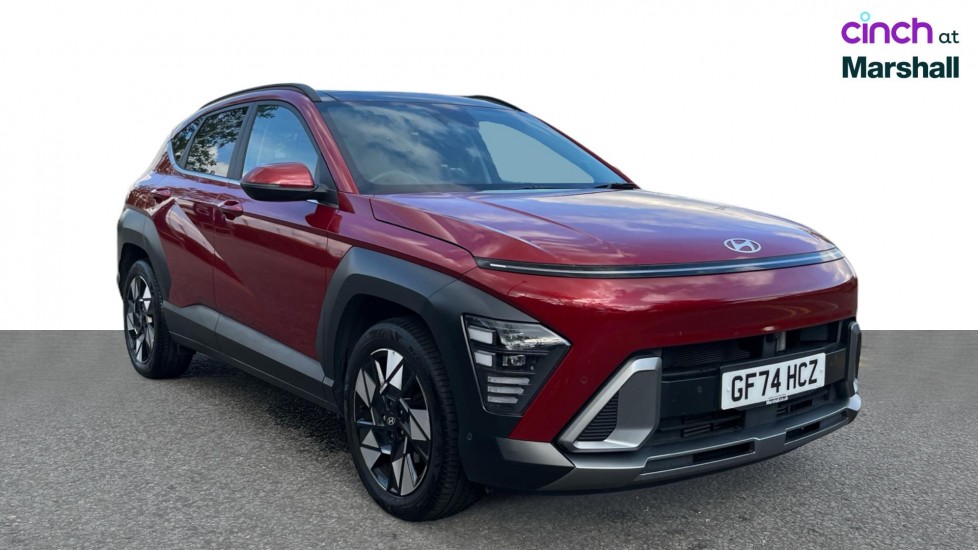 2024 Hyundai Kona