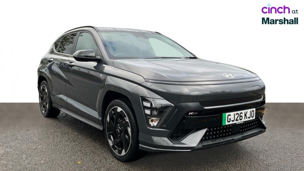 2026 Hyundai Kona
