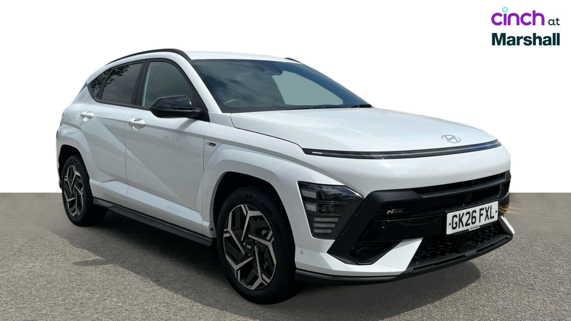 Hyundai Kona listing photo