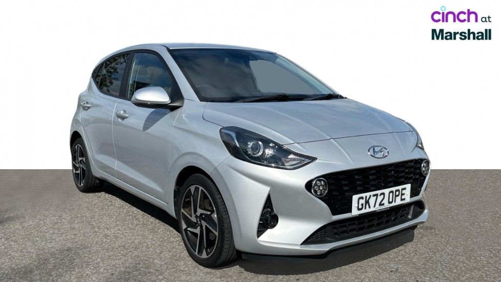 2022 Hyundai i10
