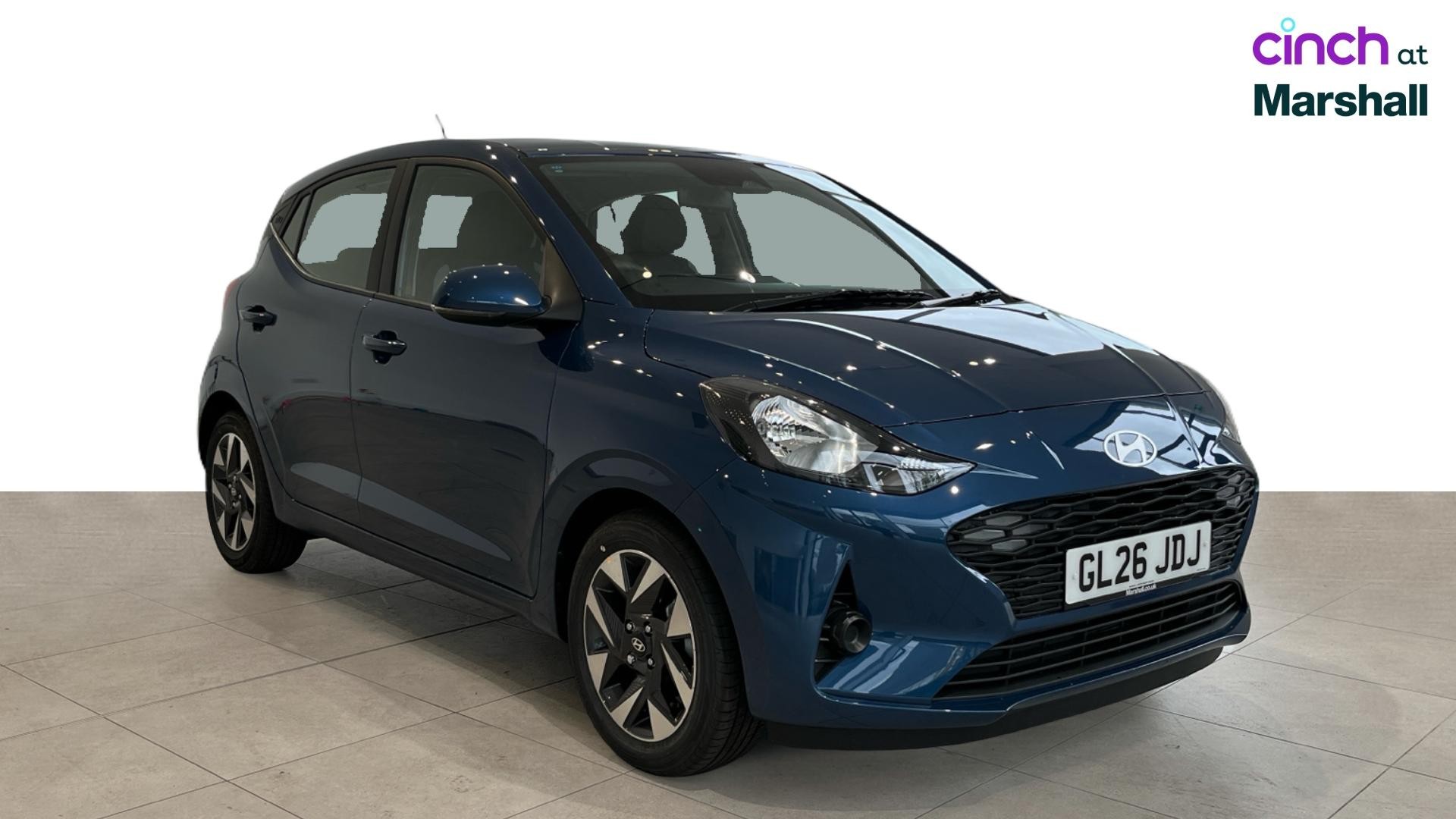 Hyundai i10 listing photo