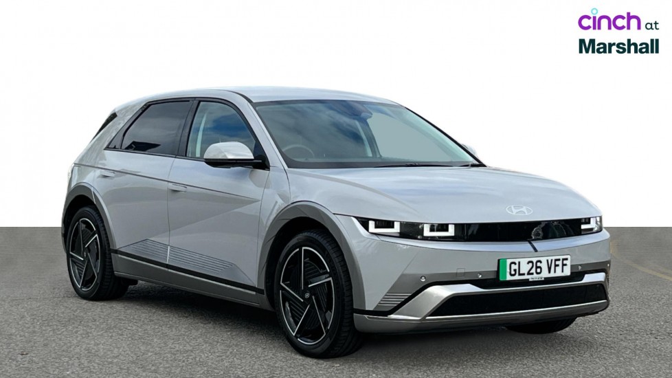2026 Hyundai IONIQ 5