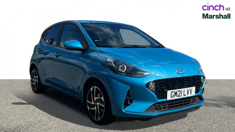 2021 Hyundai i10