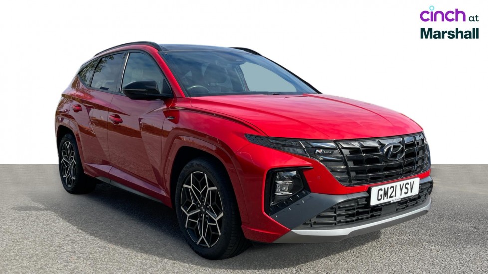 2021 Hyundai Tucson