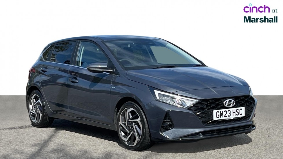 2023 Hyundai i20