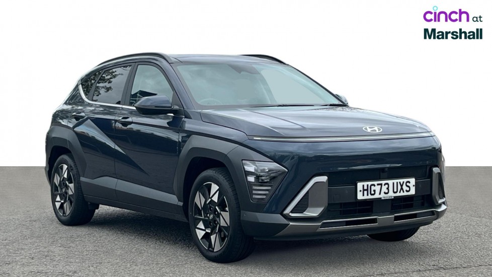 2024 Hyundai Kona