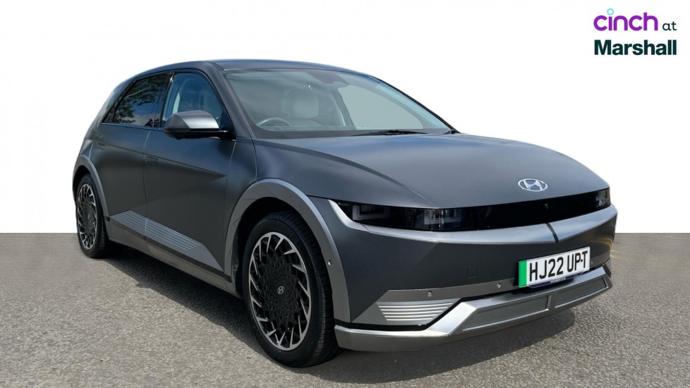 2022 Hyundai IONIQ 5