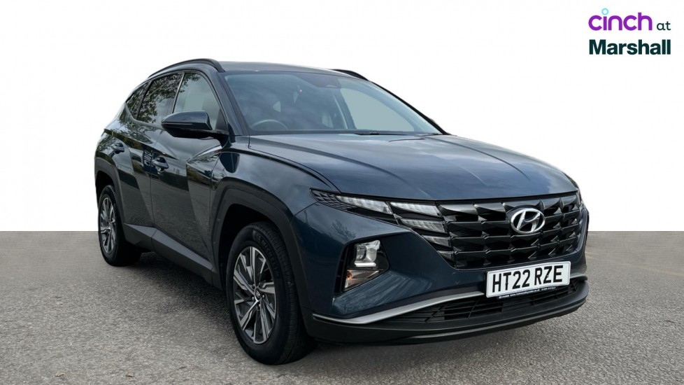 2022 Hyundai Tucson